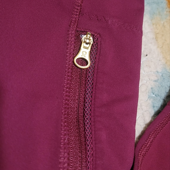 Lululemon Inspire tight II - Picture 3 of 5